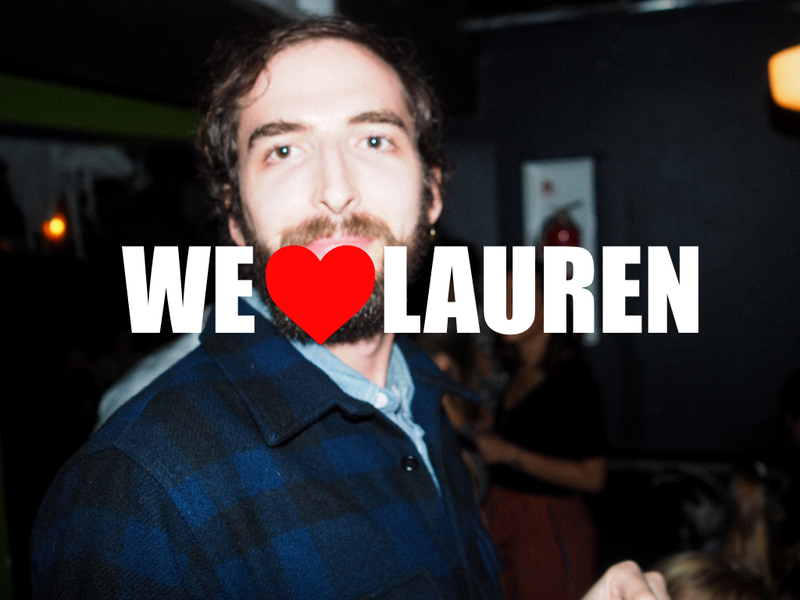 Illustration for article titled WE <3 LAUREN